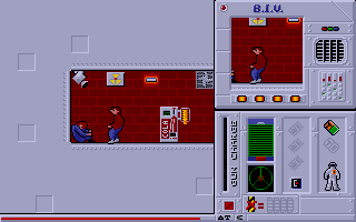 HERO - Human Extraction & Rescue Operation atari screenshot